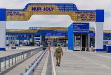 Автомобильные пункты пропуска на границе с Китаем закроют на три дня