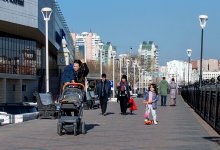 Названа численность населения Казахстана на начало 2024 года