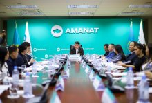 Перспективы развития программы "Болашак" обсудили в AMANAT