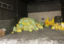Опасные медотходы хранили на обычном складе в Костанае