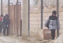 Снежный буран в области Жетысу: людей вызволили из плена стихии
