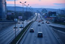 Количество автомобилей подсчитали в Казахстане