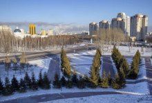 Плохое качество воздуха ожидается в трех городах Казахстана