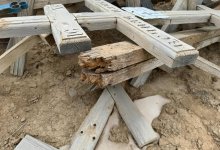 Вандалы разгромили могилы на кладбище в Мангистау