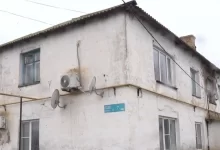 Мыши и змеи оккупировали многоквартирный дом в Атырауской области