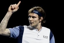 Александр Бублик вышел в финал турнира АТР 500 в ОАЭ
