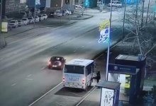 Дебоширы разбили оборудование и двери заведений в Астане