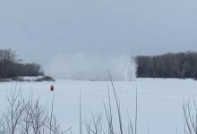 Взрывы прогремели на реках в нескольких районах ВКО