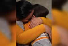Человек в маске подарил девочке с глухонемыми родителями квартиру (ВИДЕО)