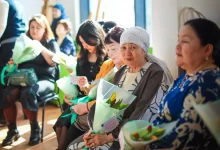Рухтастар поздравили мам особенных детей