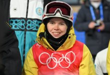 Казахстанка вошла в топ-5 в финале Кубка мира по фристайлу-могул