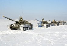 Сохраняйте спокойствие: военную технику могут заметить жители трех областей Казахстана