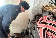 В каждом пятом доме есть нарушения пожарной безопасности - ДЧС ВКО