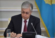Токаев созвал сессию Ассамблеи народа Казахстана