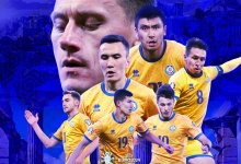 Токаев будет смотреть матч Казахстан – Греция