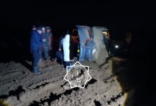 Спасатели эвакуировали более 20 человек из застрявших в грязи машин