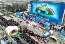 300 тысяч человек пришли на праздничные концерты в Алматы