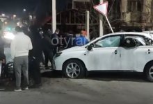 Граждане Таджикистана из-за ошибки навигатора попали в ДТП в Шымкенте