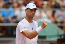 Александр Недовесов стал автором сенсации на Estoril Open ATP 250