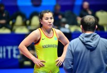Казахстанские девушки-борцы не смогли пробиться в финал чемпионата Азии
