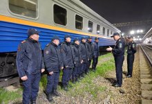 Пожарные спасли от огня четырех человек в Атырау