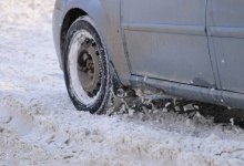Движение ограничили на двух трассах в двух областях Казахстана