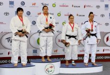 Шесть медалей завоевали казахстанские парадзюдоисты на Grand Prix в Тбилиси