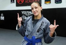 "Возможно, я буду бездомной": девушка-боец из Казахстана сделала громкое заявление