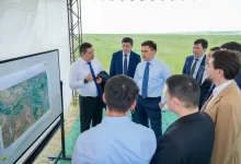Китайская компания построит новый завод в Шымкенте