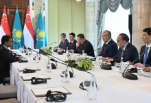 Сингапурская компания инвестирует в создание химических производств в РК