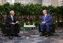 Президент Казахстана и старший министр Сингапура обсудили перспективы партнерства