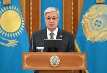 Токаев призвал помнить о жертвах политических репрессий и голода