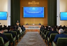 Токаев встретился с учеными в Алматы
