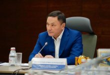 "Нам предстоит большая работа": интервью министра туризма и спорта РК о футболе