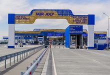 Один день не будут работать автомобильные пункты пропуска на границе с Китаем