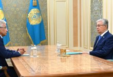 Президент РК обсудил ключевые задачи ОДКБ с Имангали Тасмагамбетовым