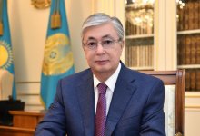 Токаев поздравил казахстанцев с праздником Курбан айт
