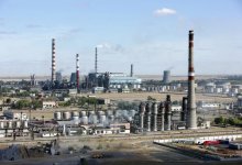 Павлодарский нефтехимический завод останавливают на ремонт