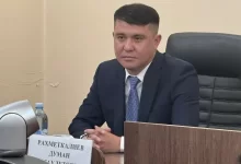 Смена акима вновь произошла в Риддере