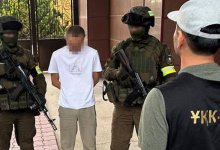 Наркоторговцев задержали в Мангистауской области