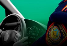 Девушку с острым приступом панкреатита спасли акмолинские патрульные