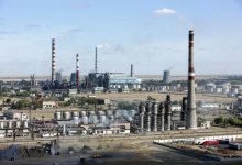 Павлодарский НХЗ возобновляет свою работу