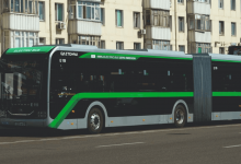 Маршруты автобусов вновь скорректированы в Астане