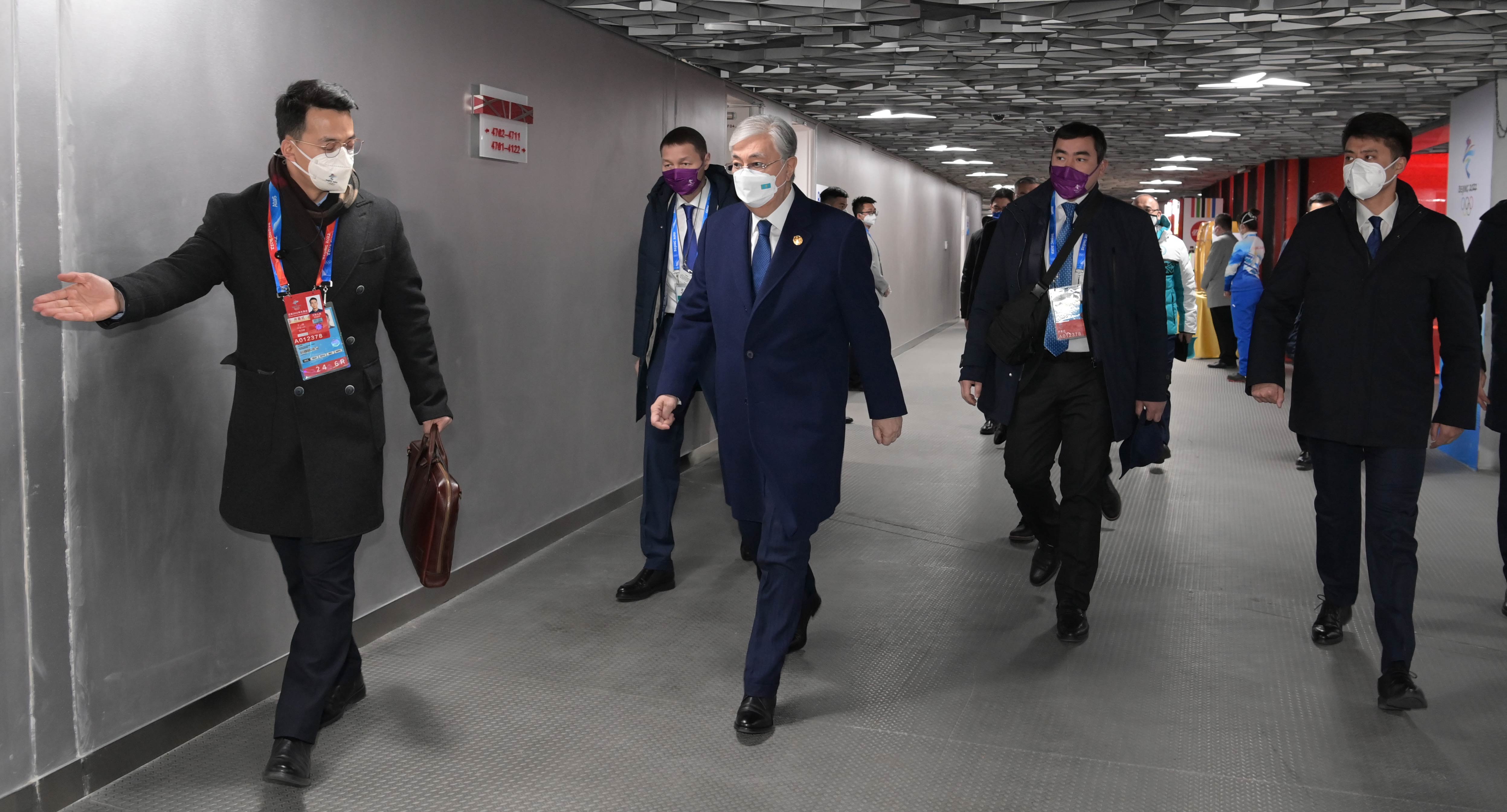 Путин в китае на олимпиаде
