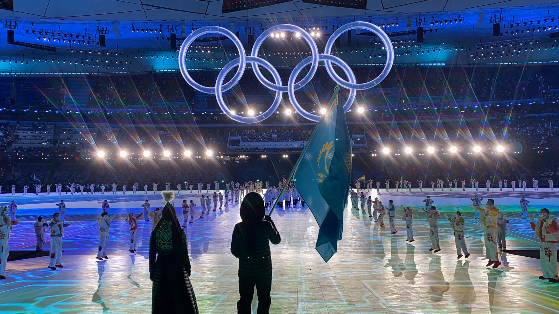 олимпийский игры казахстан