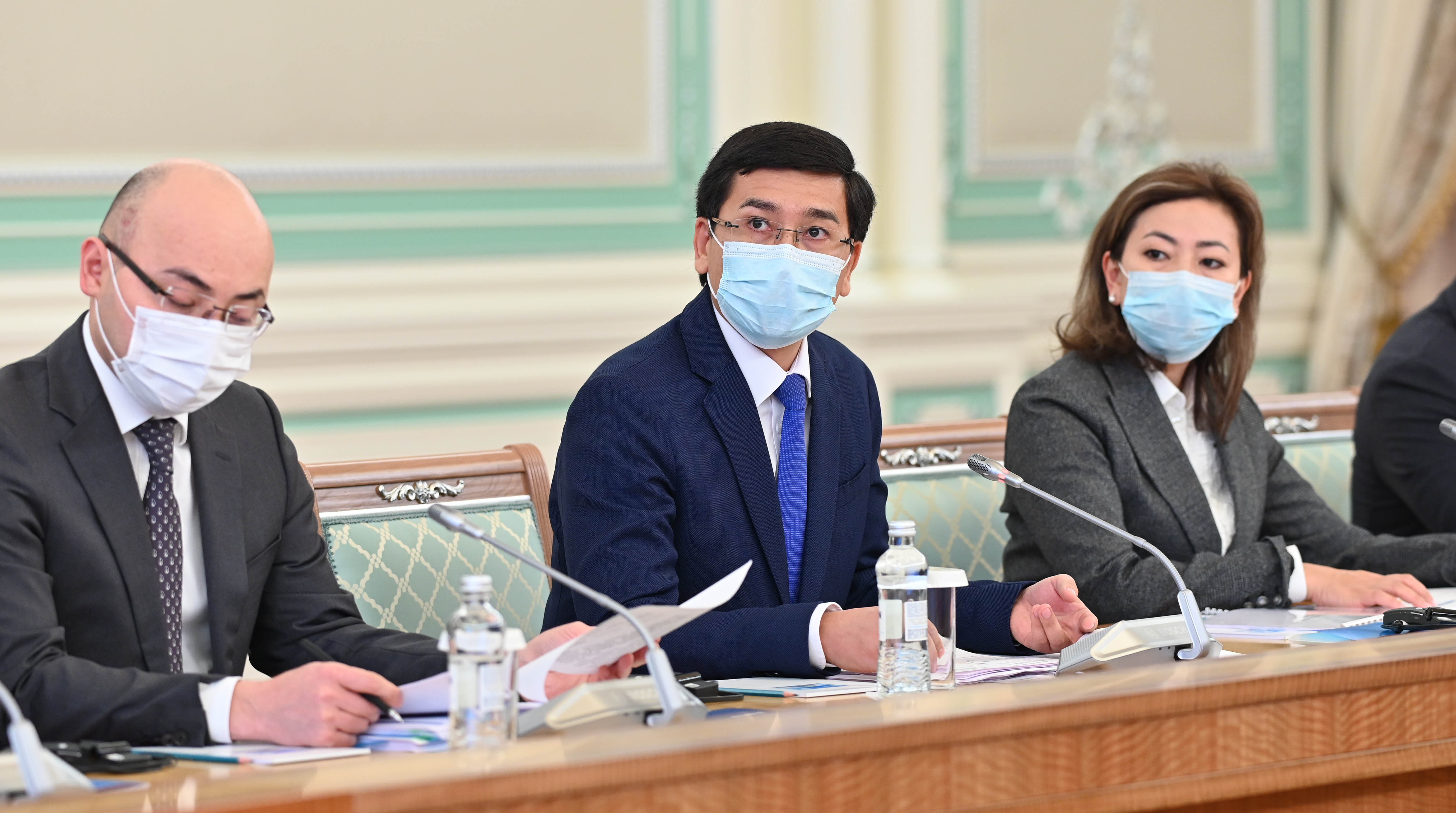 Премьера фильма "Дос-Мукасан" состоялась в Астане