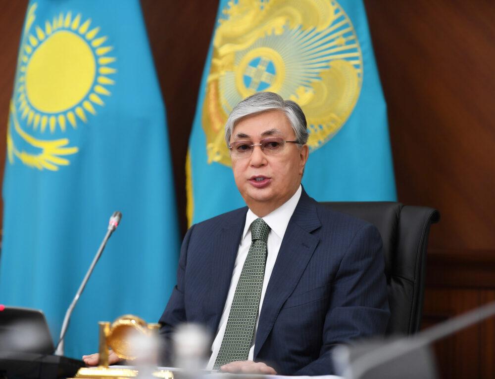 Kazahstan predlojil Kitai pomoshi po boribe s koronavirusom