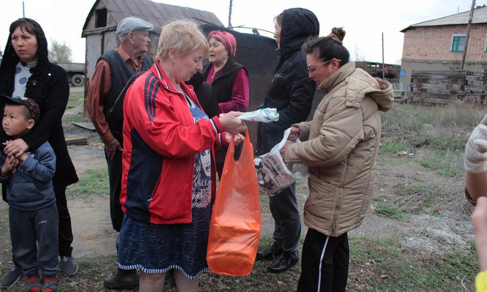«Мы оказались в западне» - жители отдаленного района Темиртау вынуждены нарушать карантин, чтобы купить еду и лекарства 4