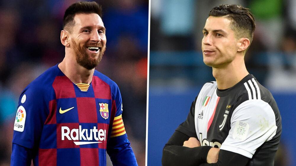 Messi I Ronaldu Mogut Zavershit Svoi Chempionaty V Kazahstane