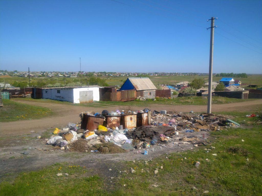 Власти забыли о поселке близ Кокшетау: разруха, мусор и бездорожье. Репортаж 7